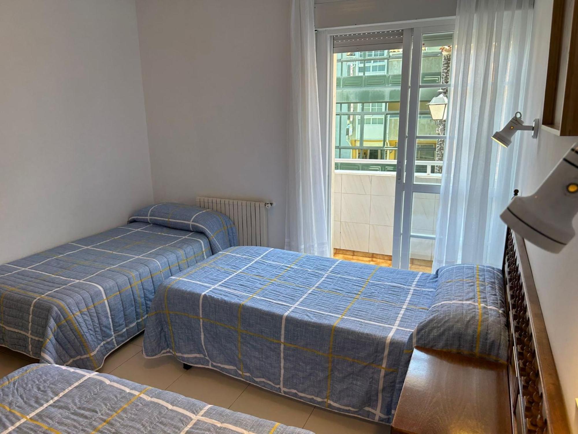 Pension Rey Isla de Arosa Eksteriør billede