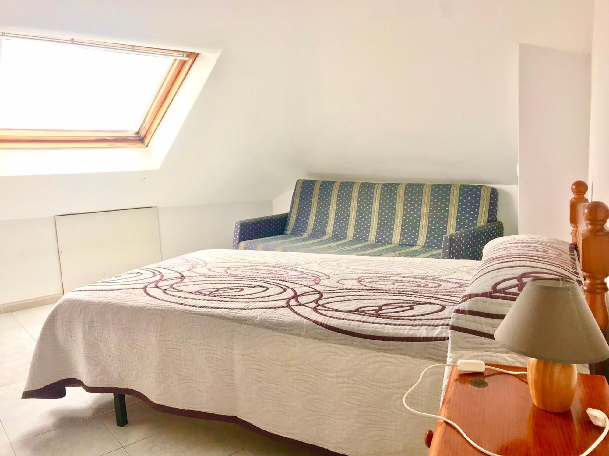 Pension Rey Isla de Arosa Eksteriør billede