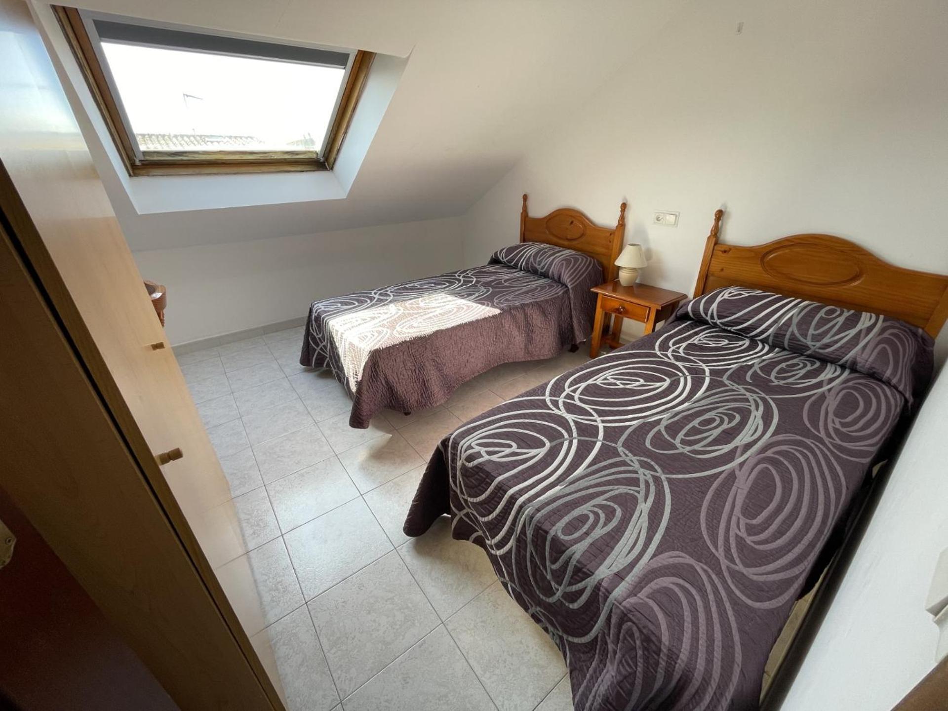 Pension Rey Isla de Arosa Eksteriør billede
