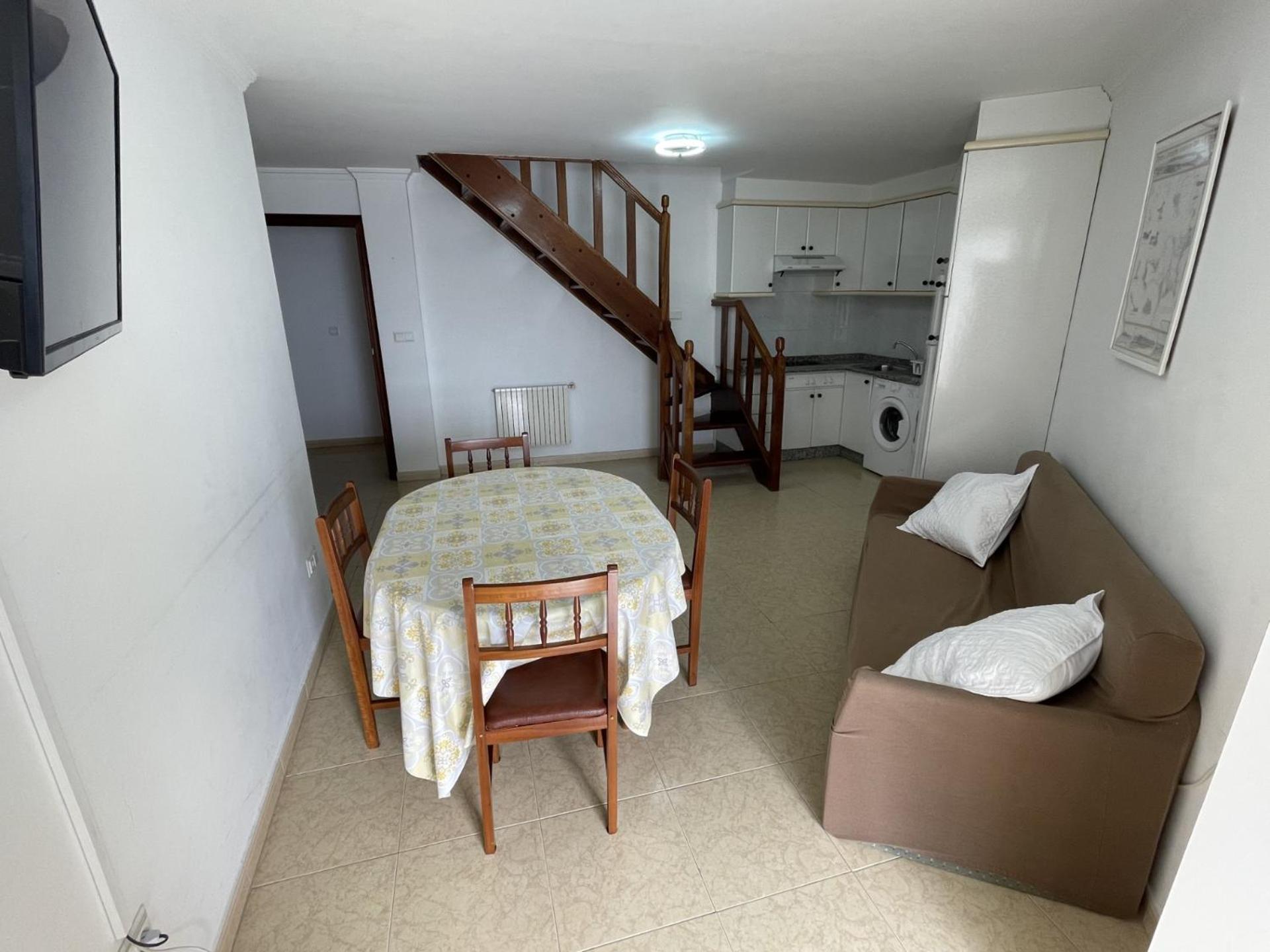 Pension Rey Isla de Arosa Eksteriør billede