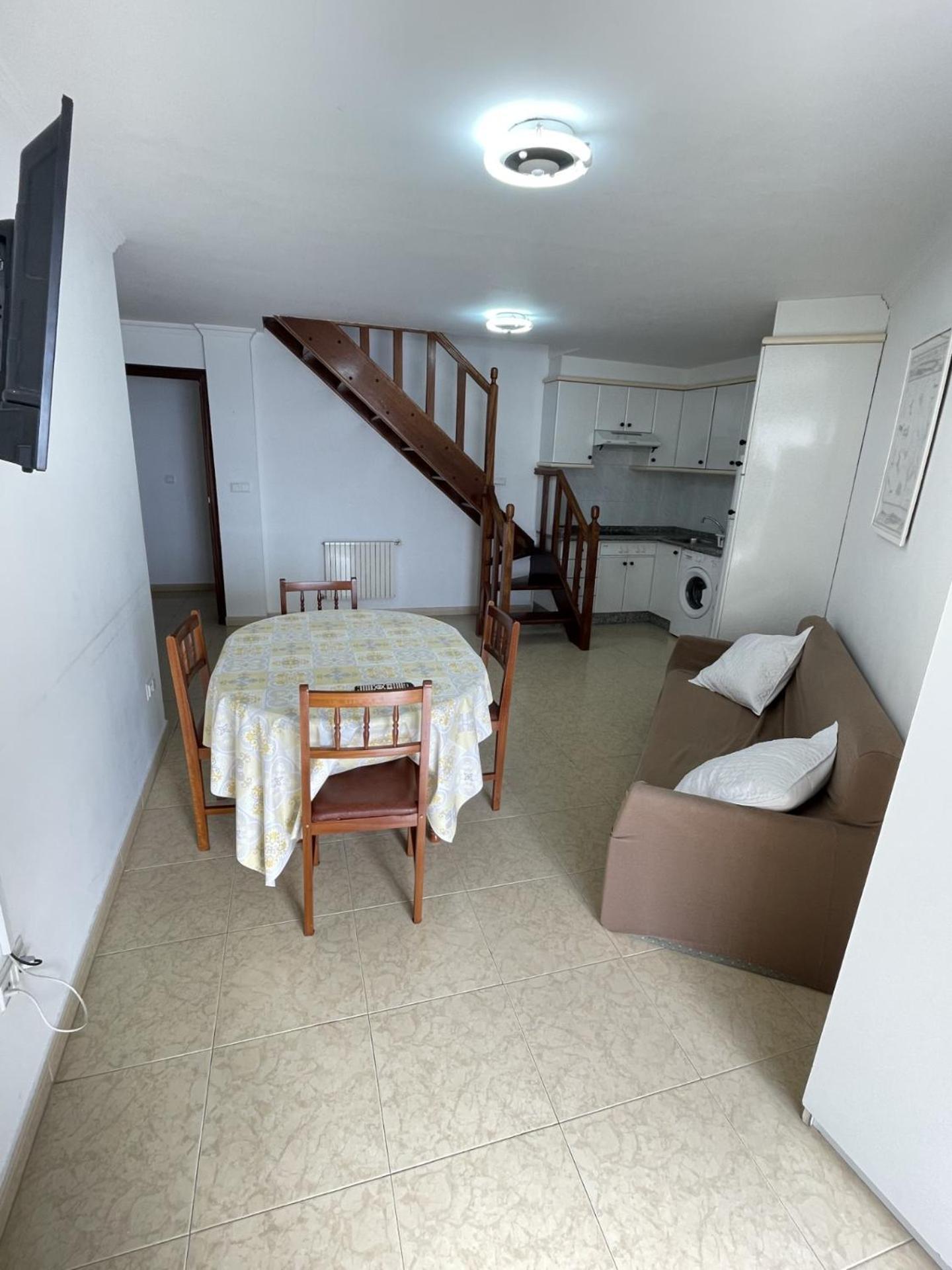Pension Rey Isla de Arosa Eksteriør billede